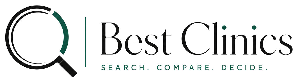 Best Clinics — Search. Compare. Decide.